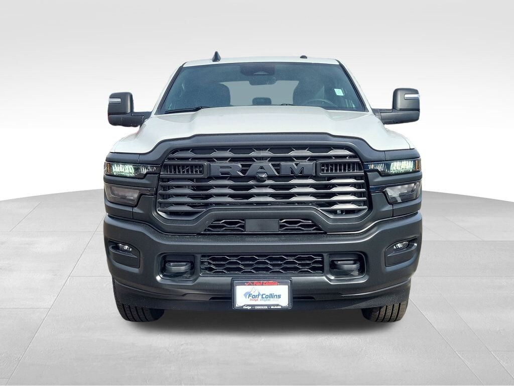 New 2026 Ram 3500 Tradesman Truck