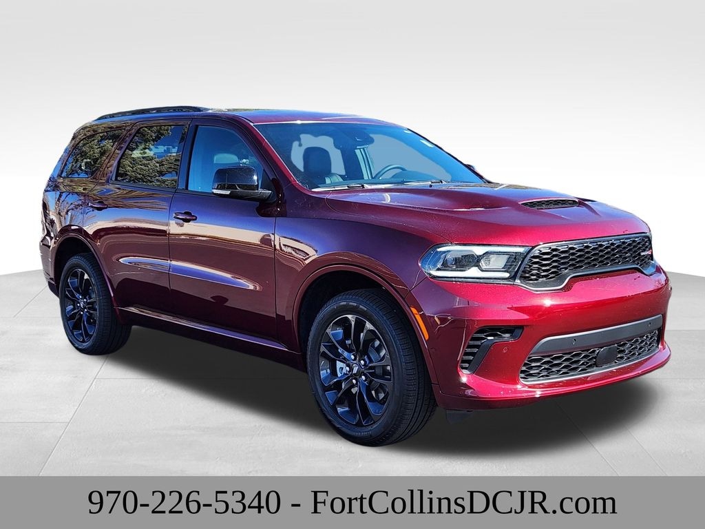 New 2026 Dodge Durango GT Plus SUV