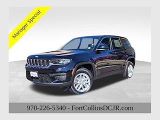 2025 Jeep Grand Cherokee Laredo SUV