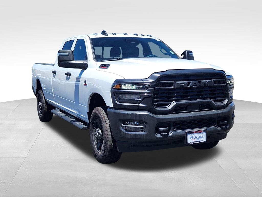 New 2026 Ram 2500 Tradesman Truck