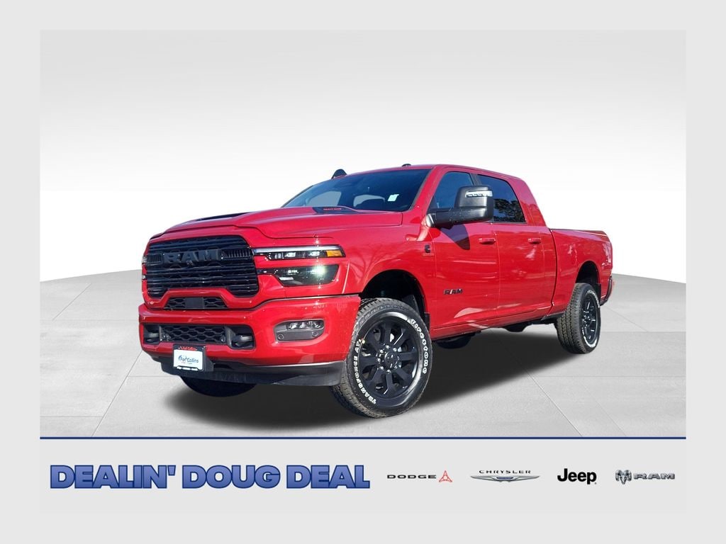 New 2026 Ram 2500 Laramie Truck