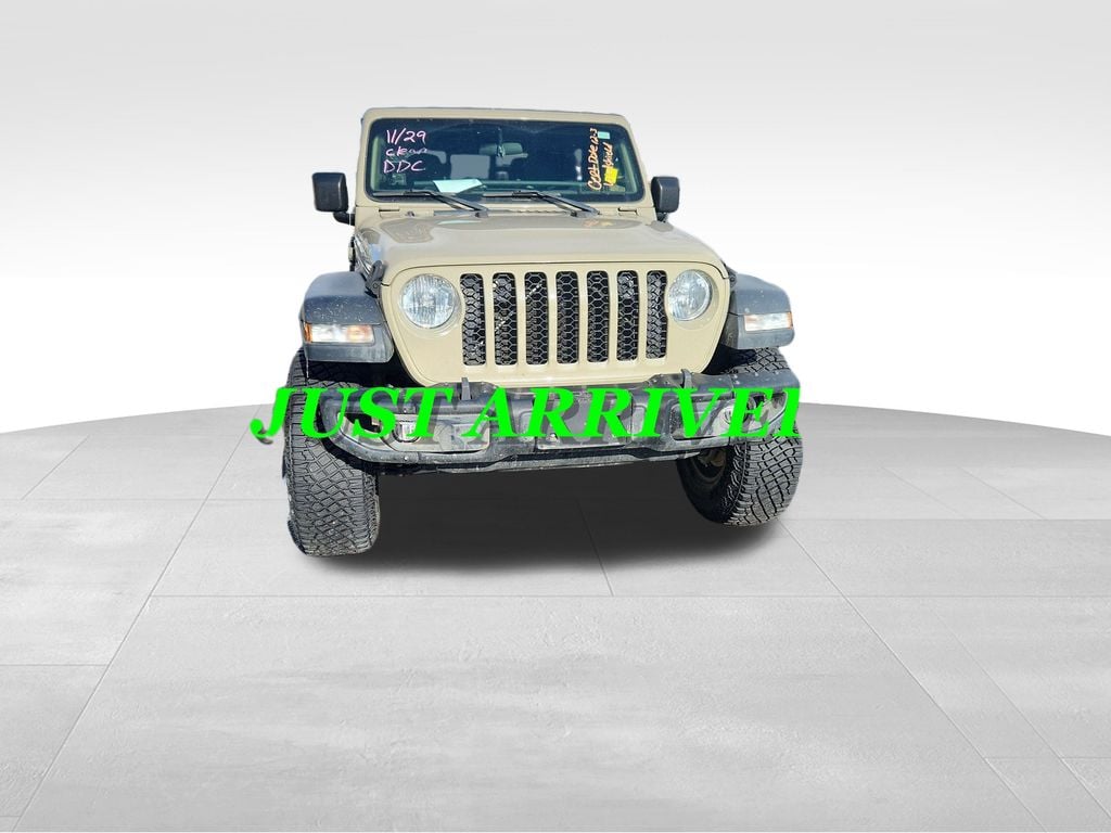 Used 2020 Jeep Gladiator Sport Truck