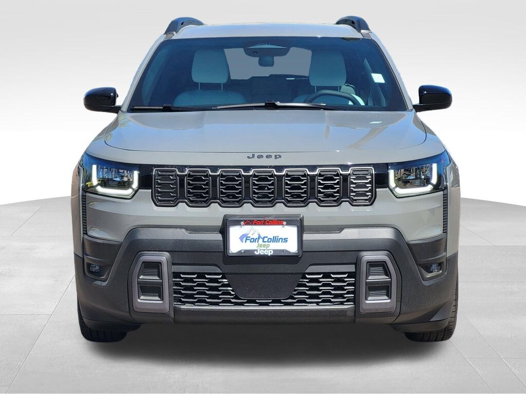 New 2026 Jeep Cherokee Laredo SUV