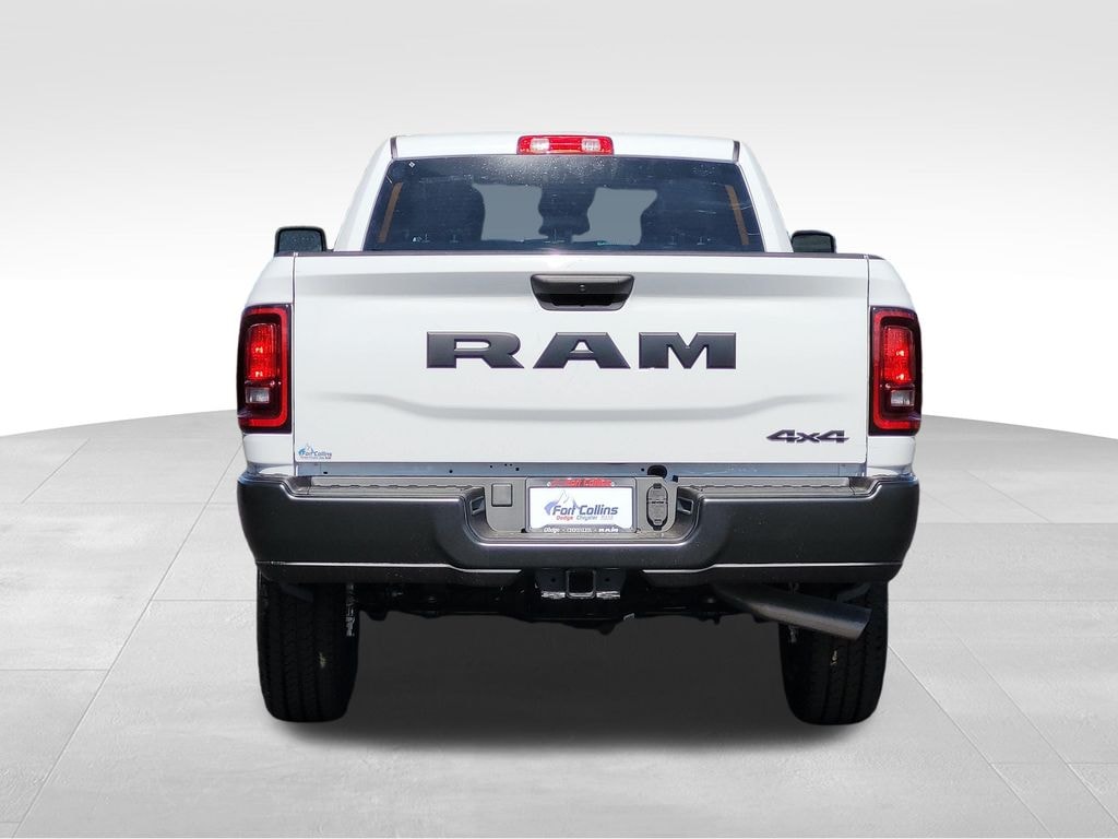 New 2026 Ram 2500 Tradesman Truck