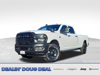 2026 Ram 2500 Tradesman Truck