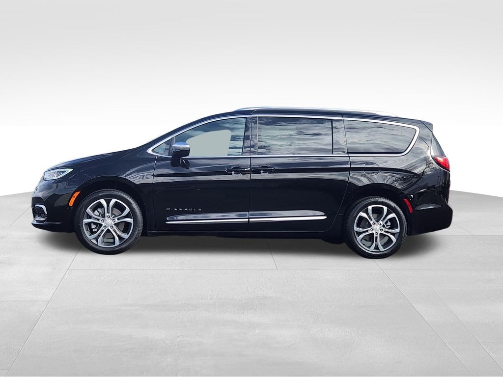 New 2026 Chrysler Pacifica Pinnacle Minivan/Van