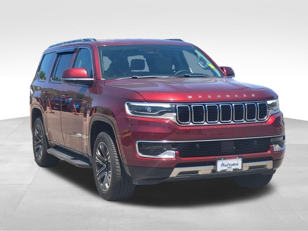 Used 2022 Jeep Wagoneer Series III SUV