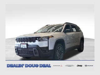 2026 Jeep Cherokee Laredo SUV
