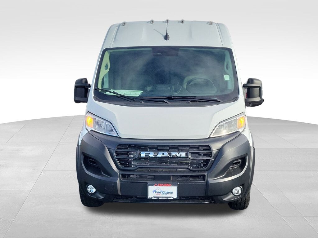 New 2026 Ram Promaster 1500 Base Cargo Van