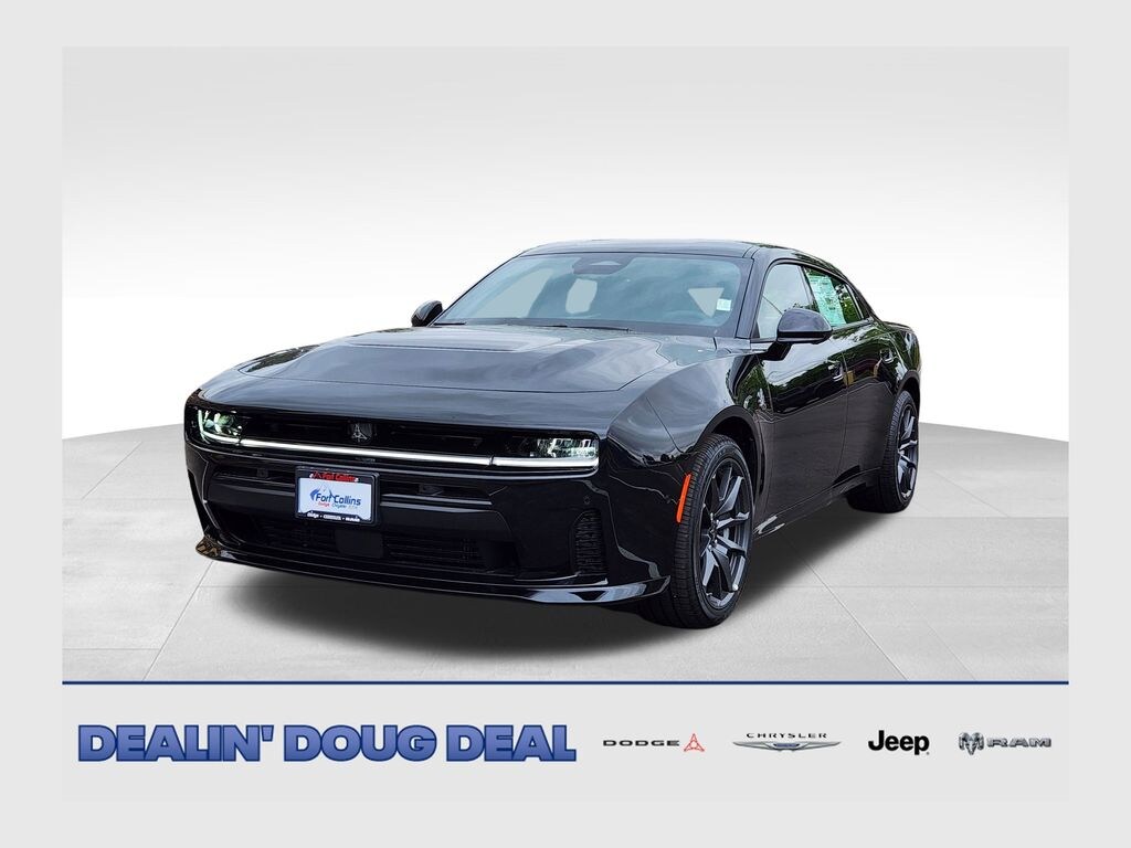 New 2026 Dodge Charger R/T Scat Pack Sedan