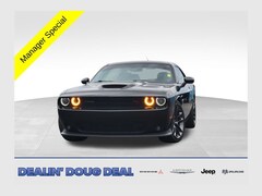 2021 Dodge Challenger R/T Scat Pack Coupe