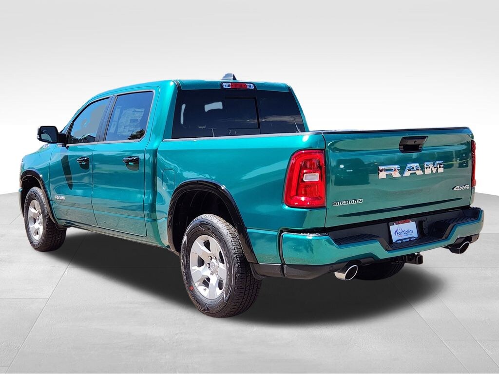 New 2025 Ram 1500 Big Horn/Lone Star Truck