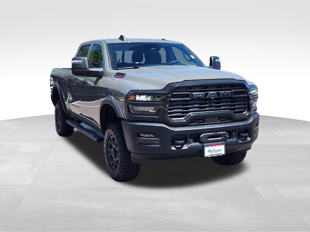 New 2026 Ram 2500 Tradesman Truck