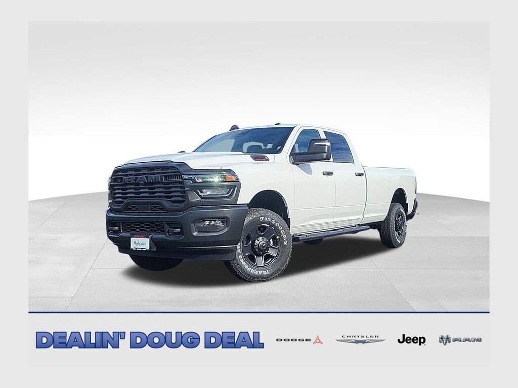 New 2026 Ram 2500 Tradesman Truck