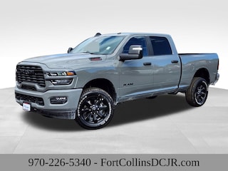 2026 Ram 2500 Big Horn Truck