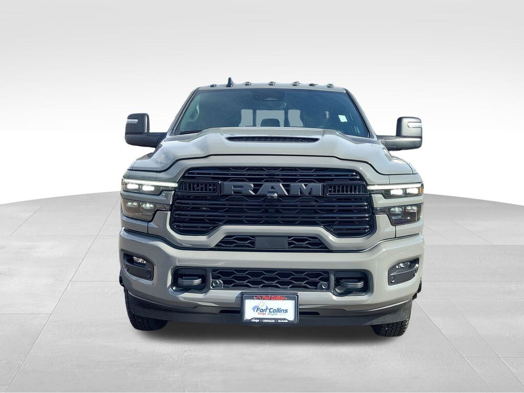 New 2026 Ram 3500 Laramie Truck