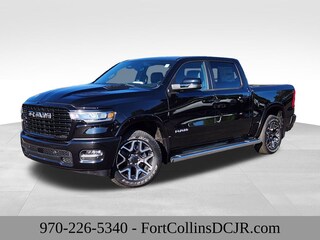 2025 Ram 1500 Laramie Truck