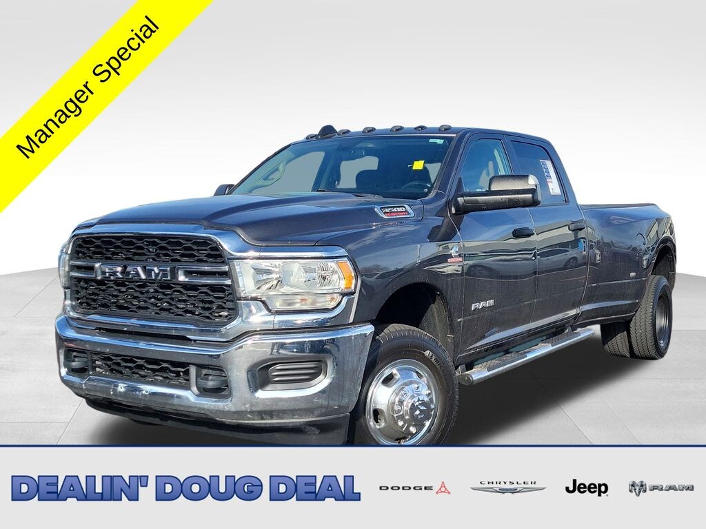 Used 2019 Ram 3500 Tradesman Truck