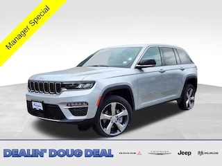 2025 Jeep Grand Cherokee Limited SUV