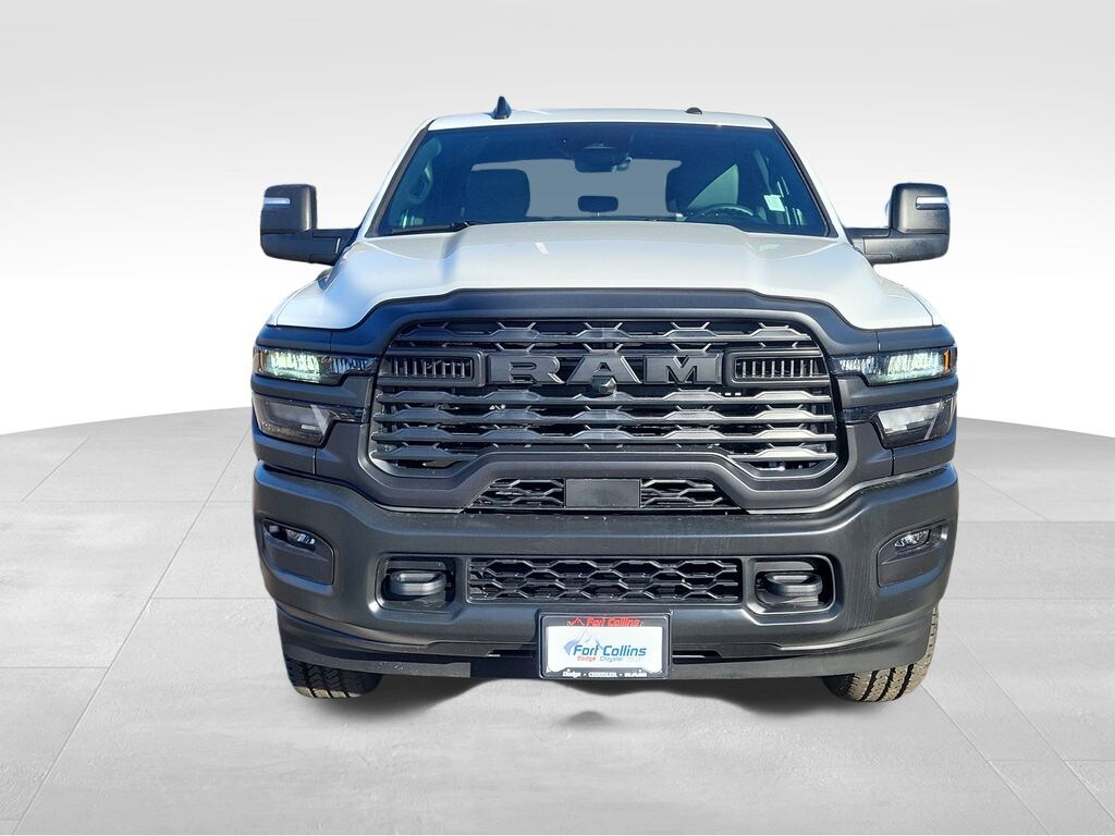 New 2026 Ram 2500 Tradesman Truck