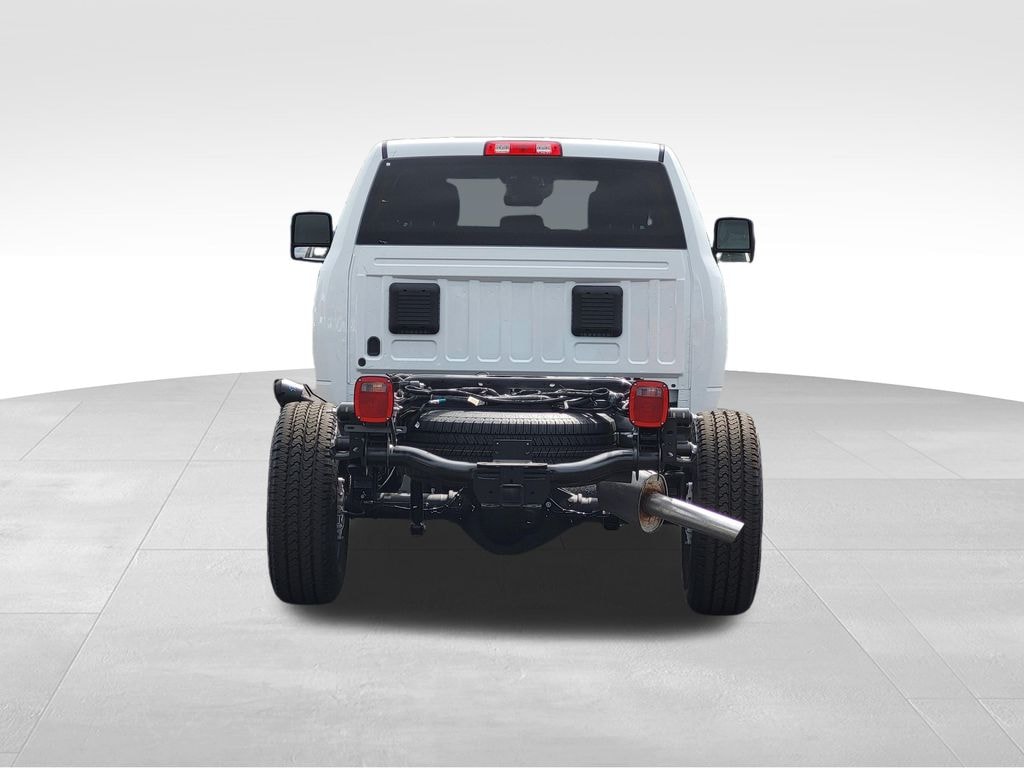 New 2026 Ram 3500 Tradesman Truck