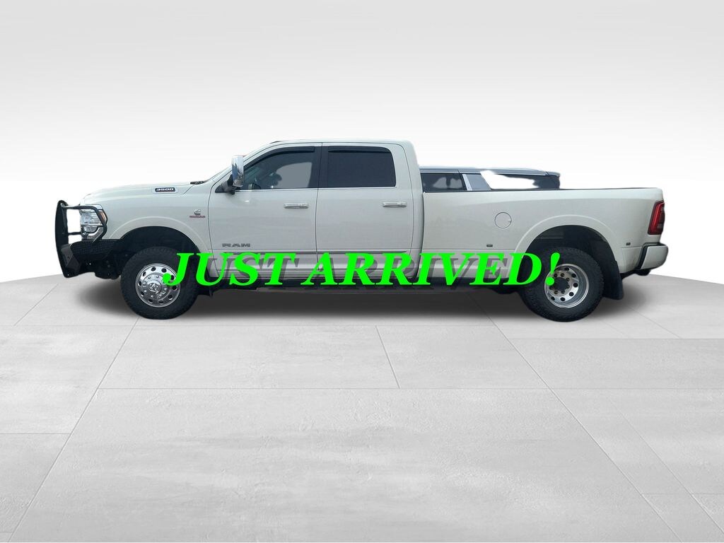 Used 2019 Ram 3500 Limited Truck