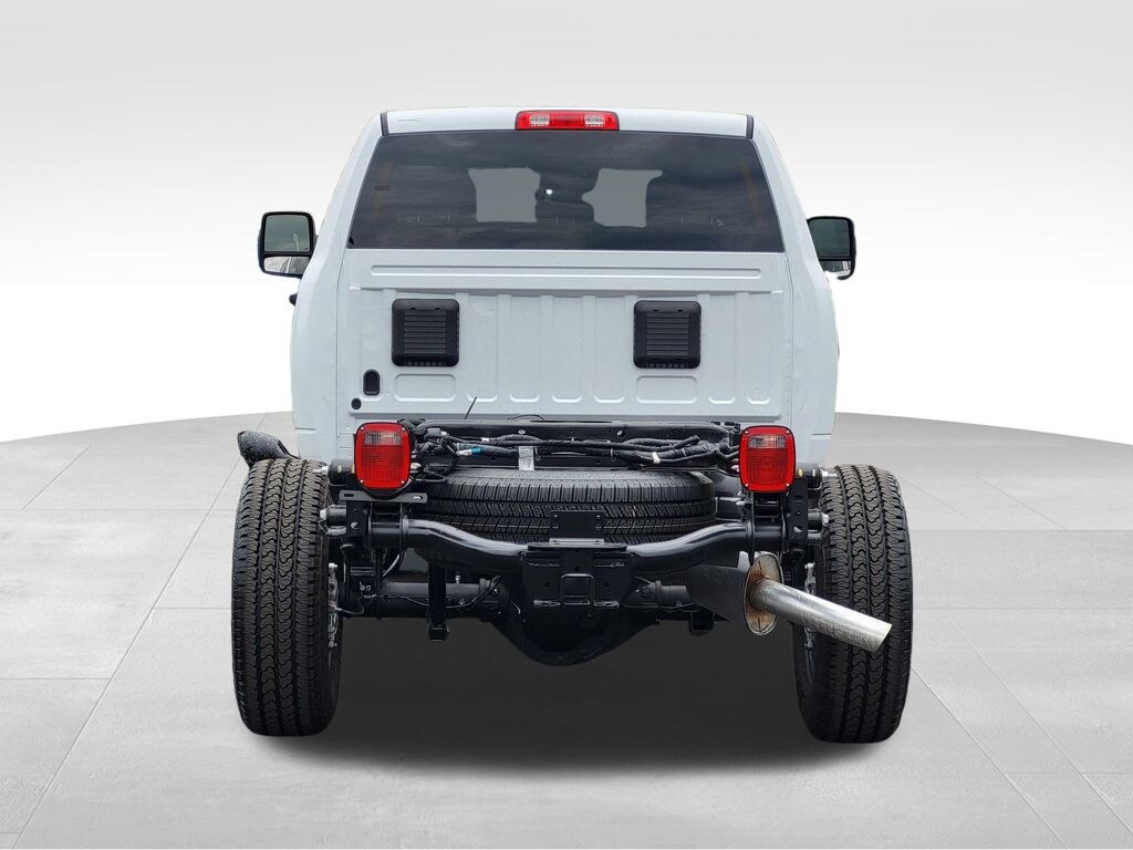 New 2026 Ram 3500 Tradesman Truck