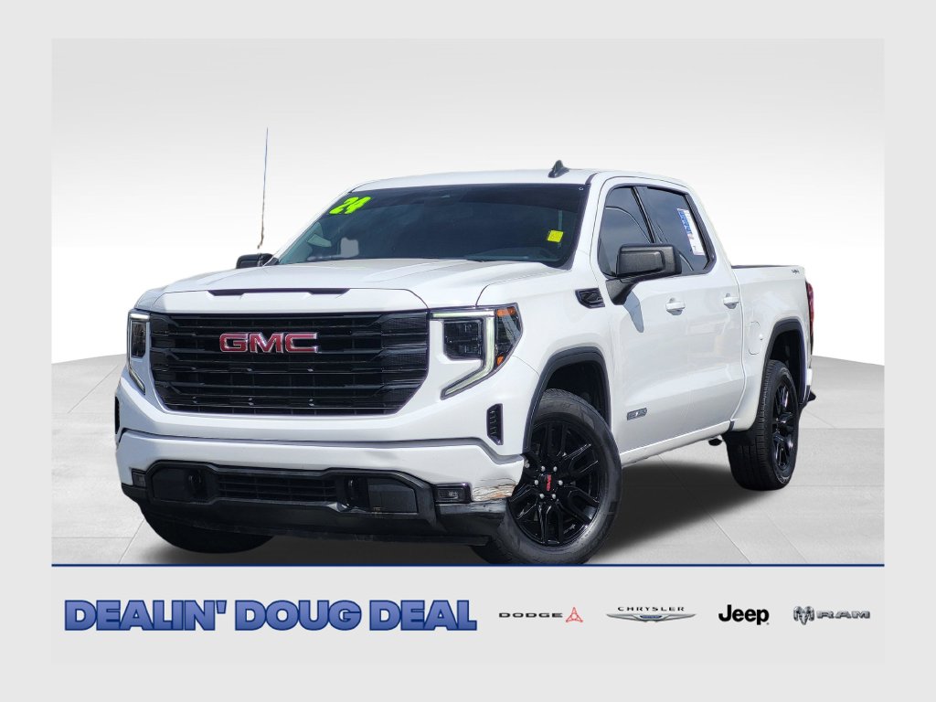 2024 GMC Sierra 1500