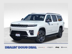 2026 Jeep Grand Wagoneer L SUV