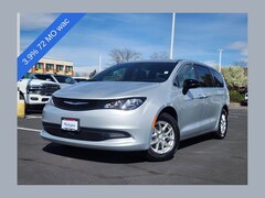 2026 Chrysler Voyager LX Minivan/Van