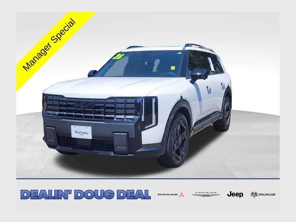 Used 2027 Kia Telluride X-Line SX-Prestige SUV