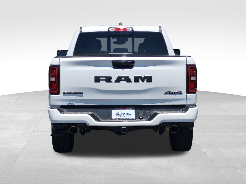 New 2026 Ram 1500 Laramie Truck