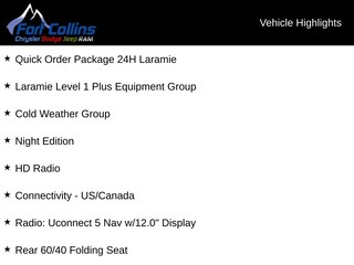 2026 Ram 2500 Laramie Truck
