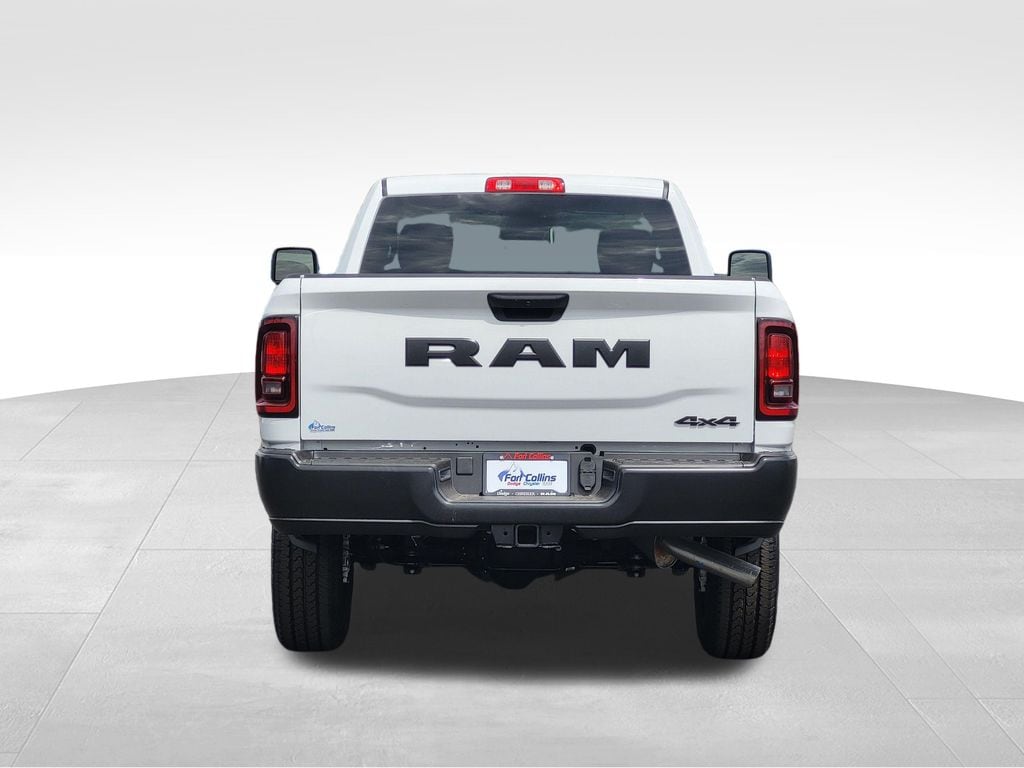 New 2026 Ram 2500 Tradesman Truck