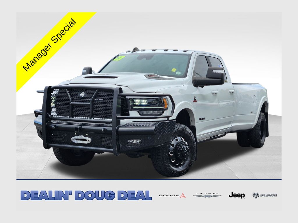2023 Ram 3500 Limited Truck