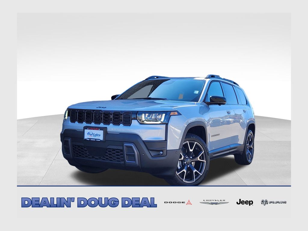 2026 Jeep Cherokee Overland HEV 4X4's photo