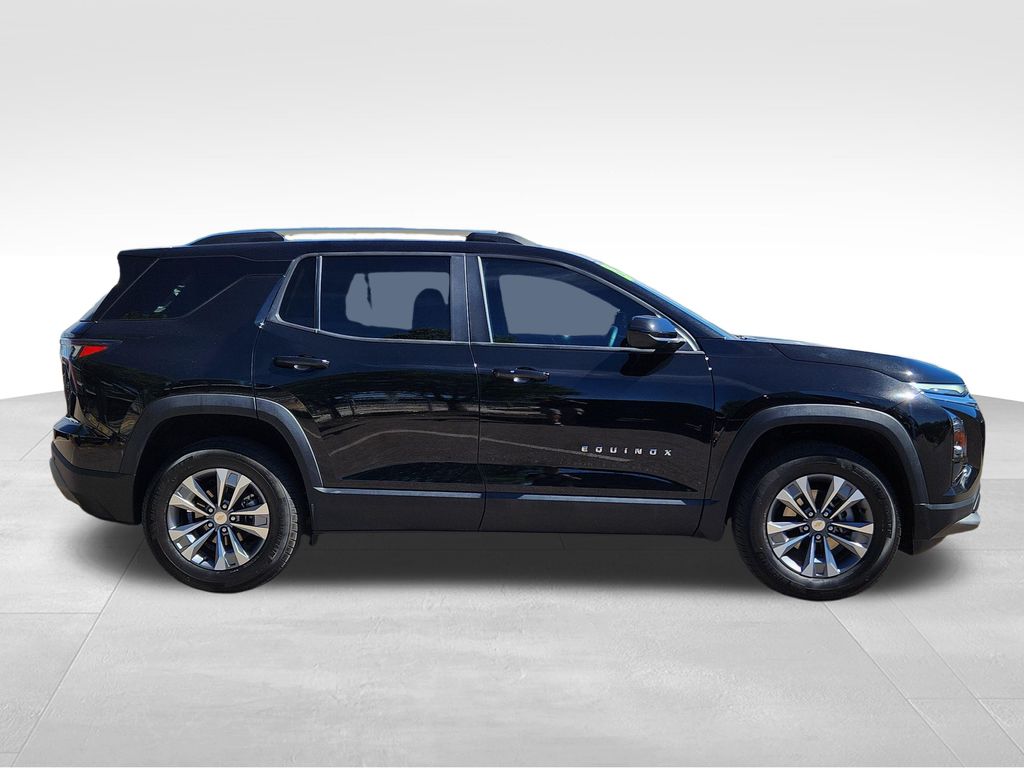 Certified 2025 Chevrolet Equinox LT SUV