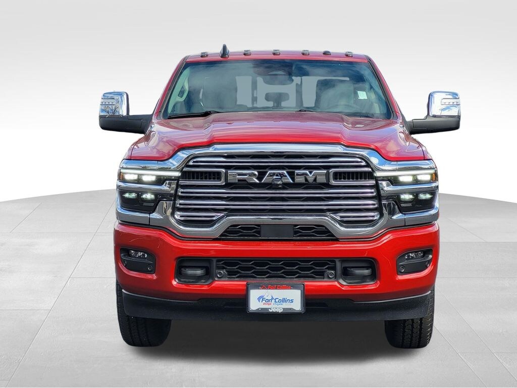 New 2026 Ram 2500 Laramie Truck