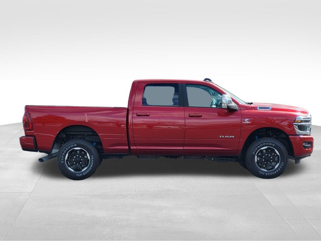 New 2026 Ram 2500 Laramie Truck