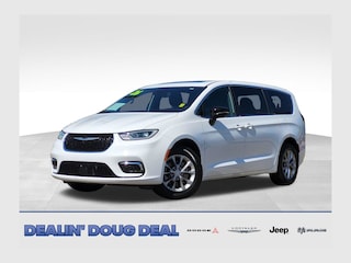 2026 Chrysler Pacifica Limited Minivan/Van