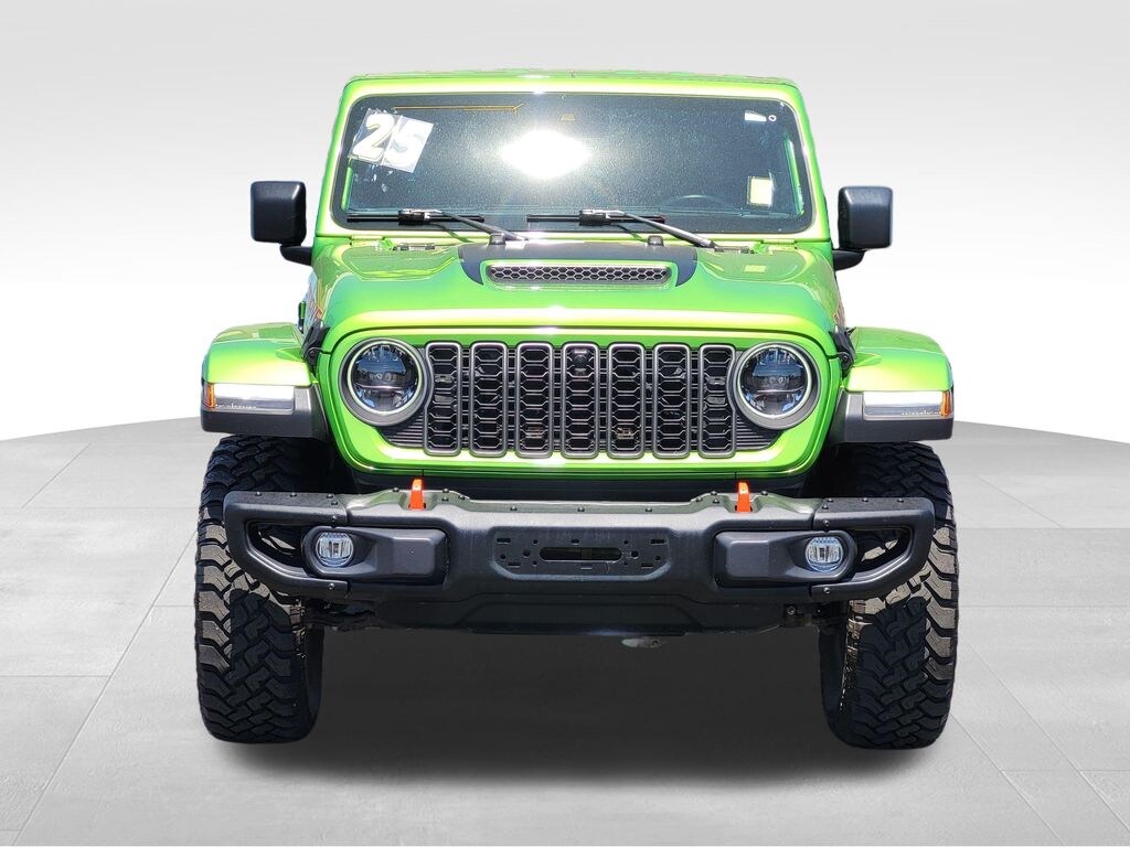 Used 2025 Jeep Gladiator Mojave Truck
