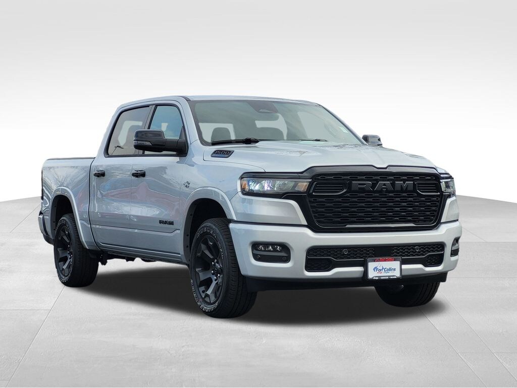 New 2026 Ram 1500 Big Horn/Lone Star Truck