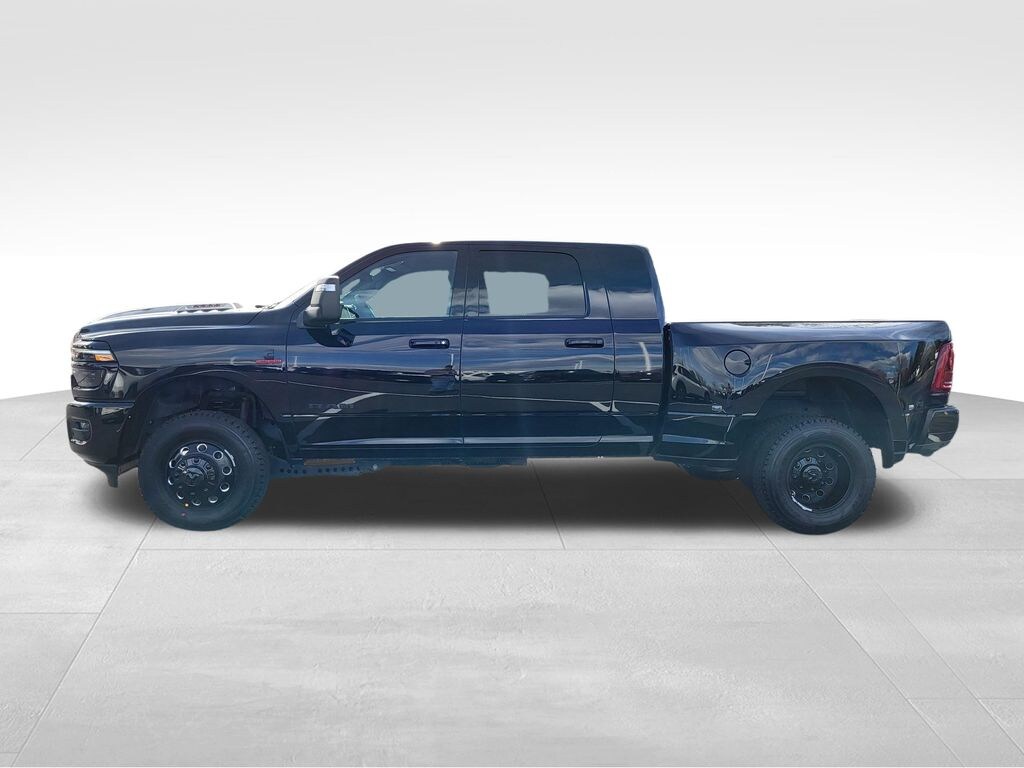 New 2026 Ram 3500 Laramie Truck