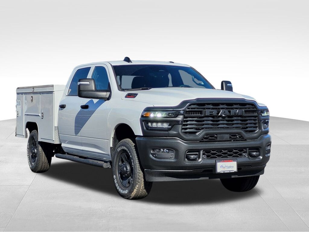 New 2026 Ram 2500 Tradesman Truck