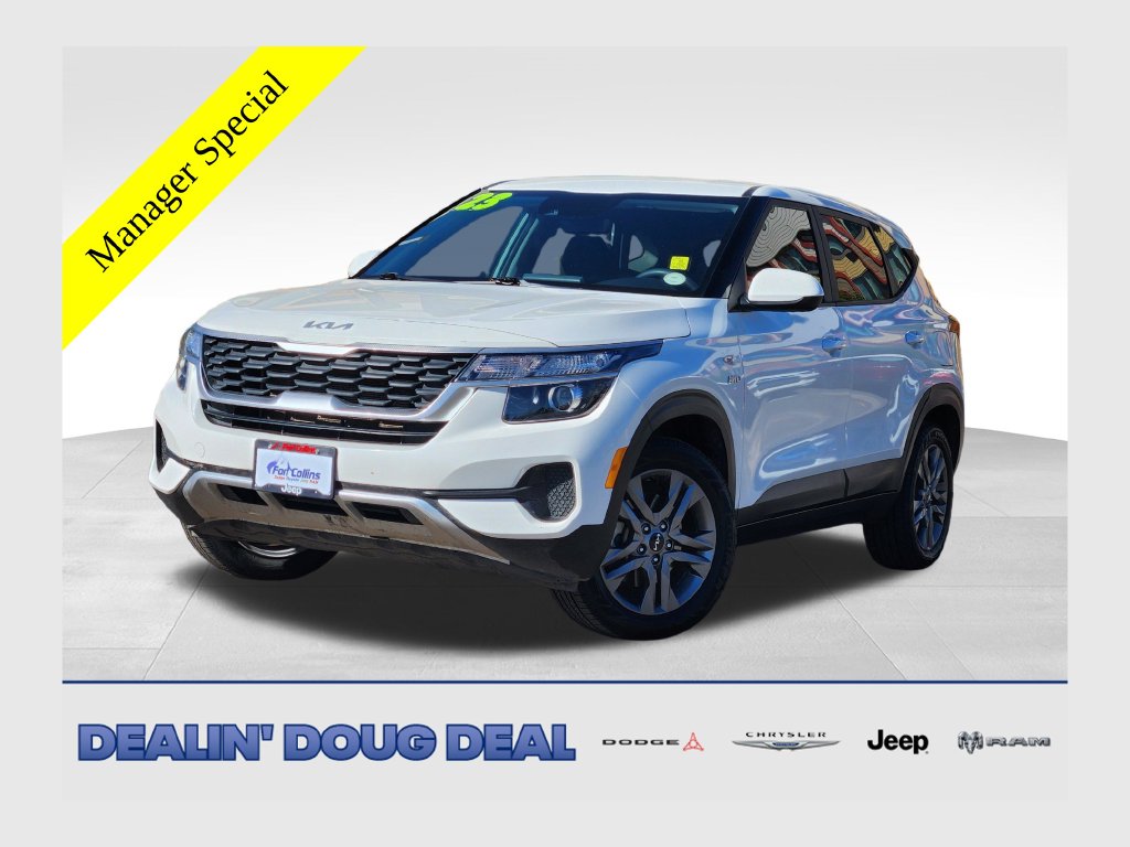 2023 Kia Seltos