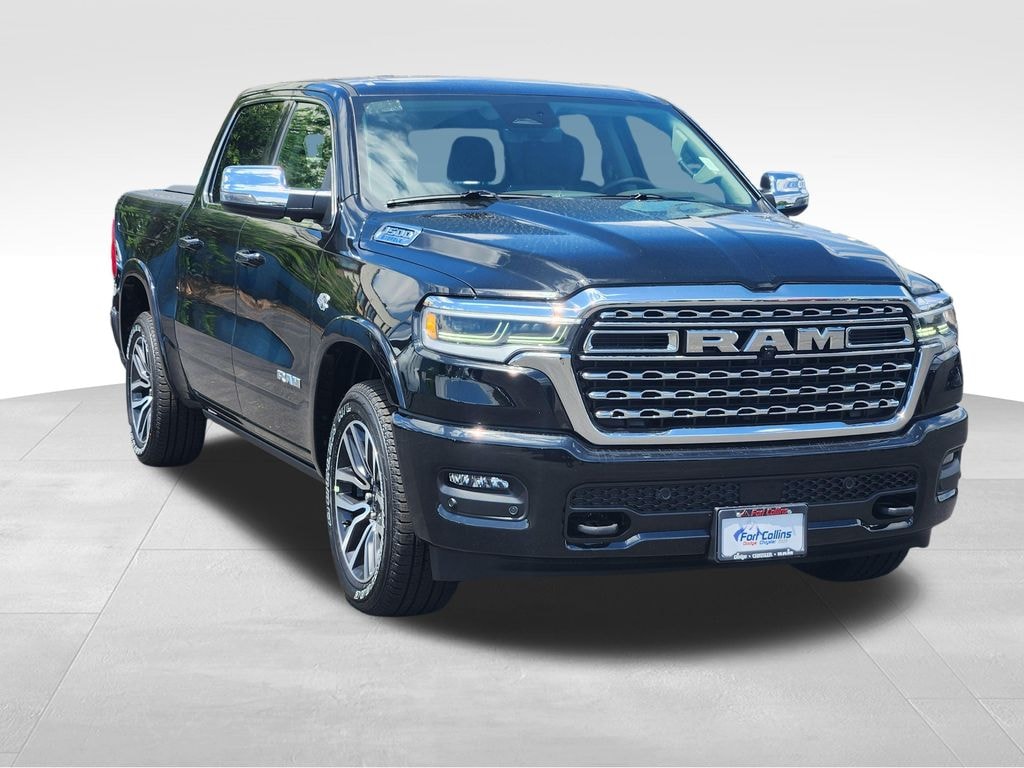 New 2026 Ram 1500 Limited Truck