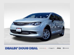 2026 Chrysler Voyager LX Minivan/Van