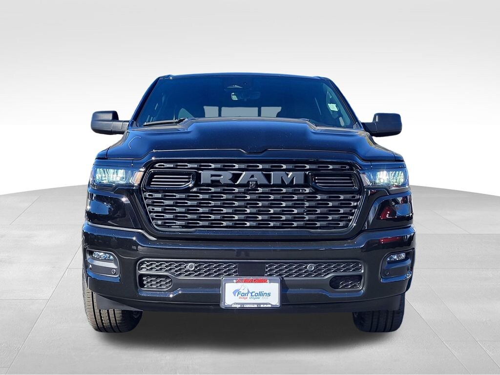 New 2026 Ram 1500 Express Truck