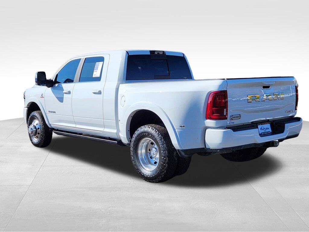 Used 2025 Ram 3500 Limited Truck