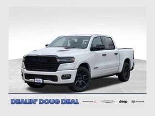 2026 Ram 1500 Laramie Truck